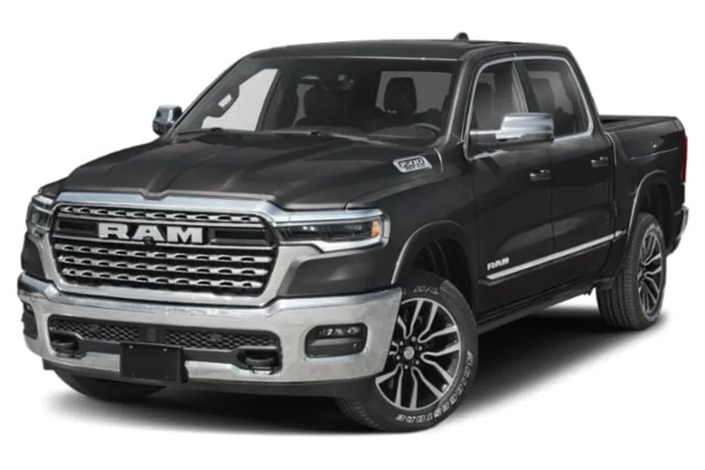 2026 Ram 1500 Limited photo 1