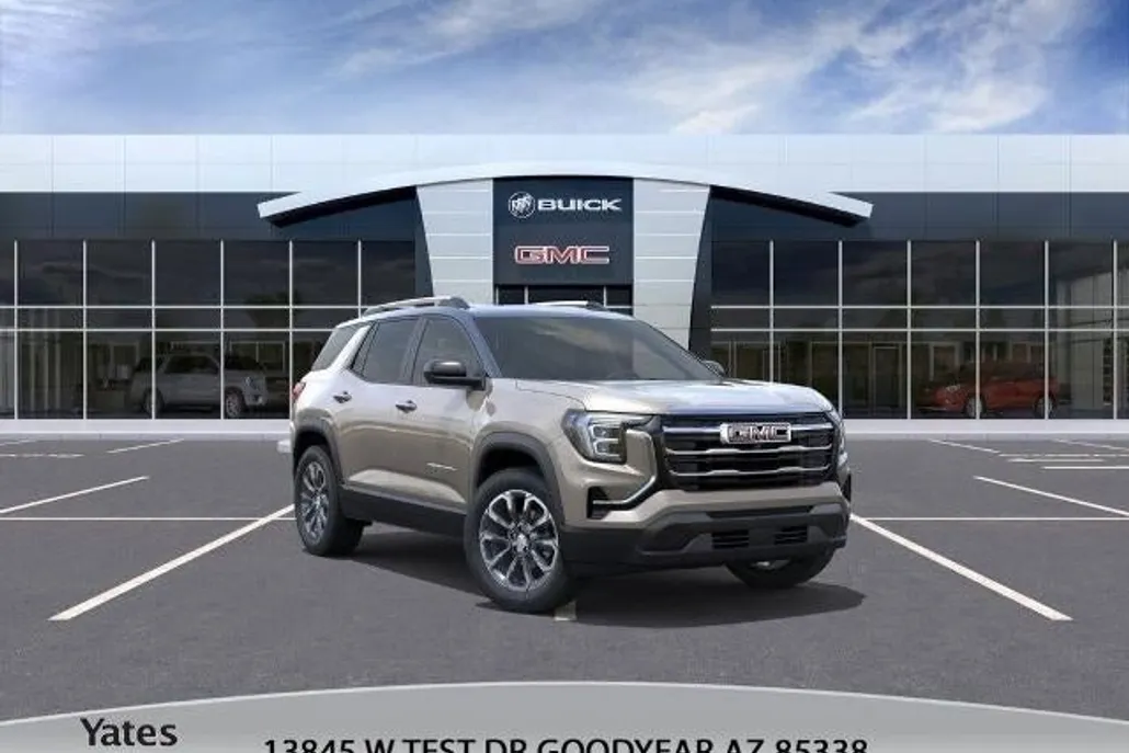 2026 Gmc Terrain Elevation photo 1