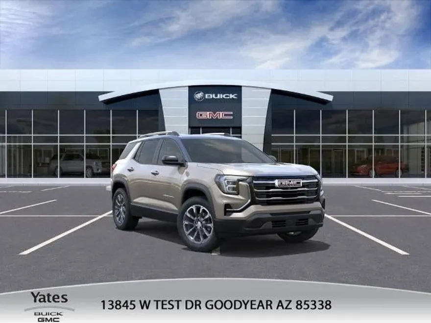 2026 Gmc Terrain Elevation photo 1