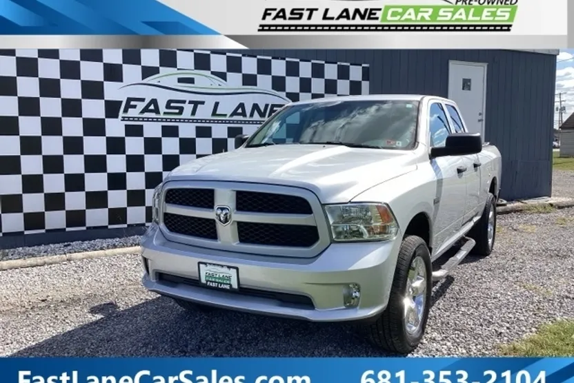 2019 Ram 1500 Classic Express photo 1