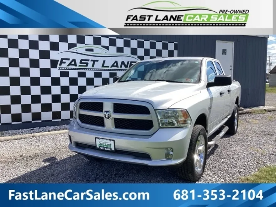 2019 Ram 1500 Classic Express photo 1