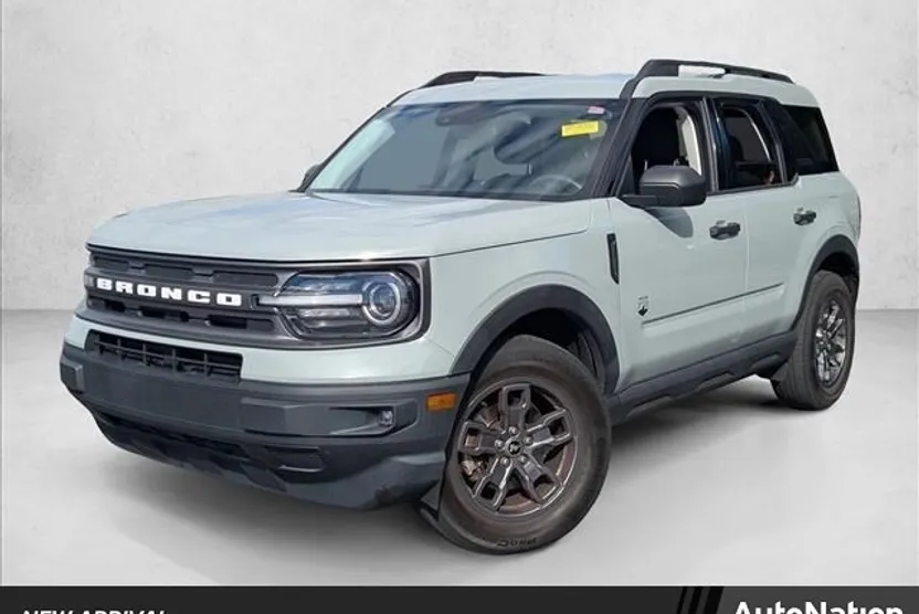 2021 Ford Bronco Sport Big Bend photo 1
