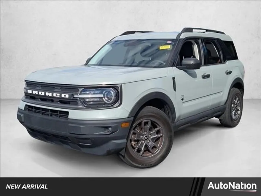 2021 Ford Bronco Sport Big Bend photo 1