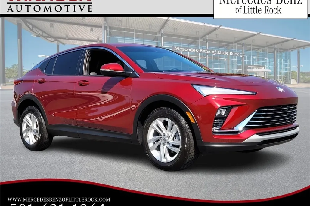 2024 Buick Envista Preferred photo 1