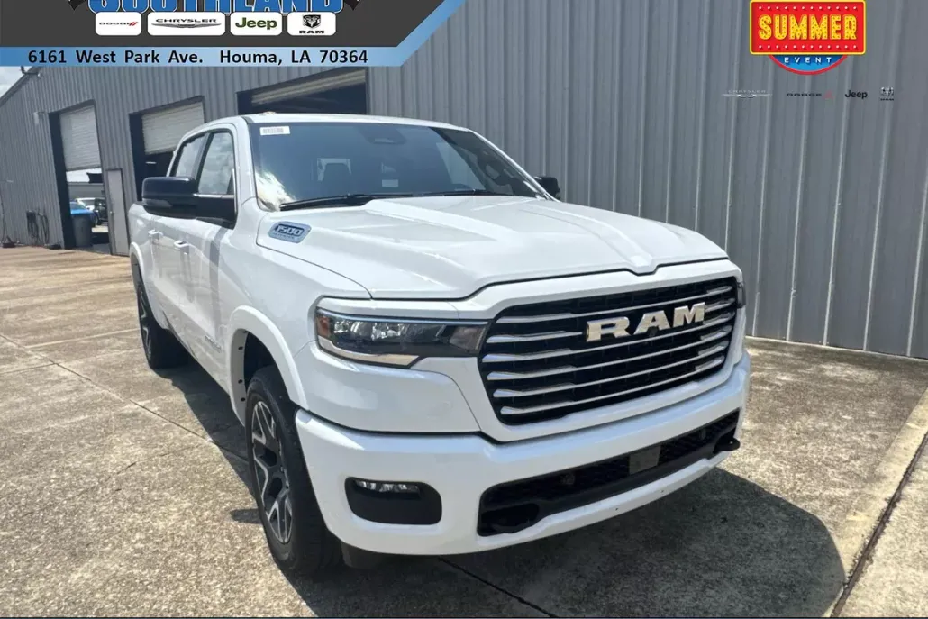 2026 Ram 1500 Laramie photo 1