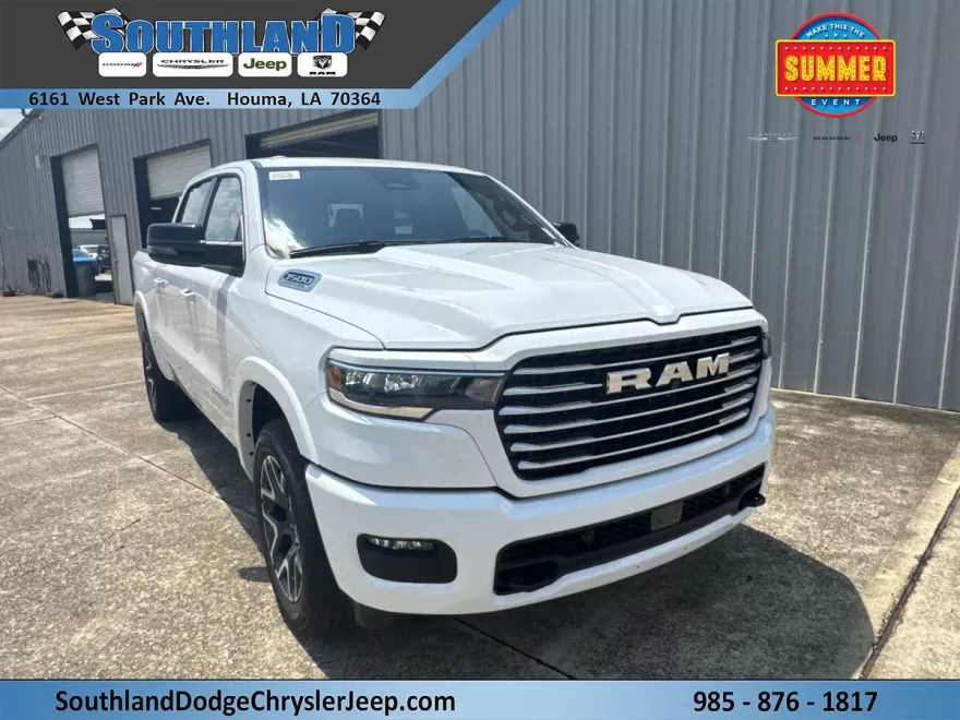 2026 Ram 1500 Laramie photo 1