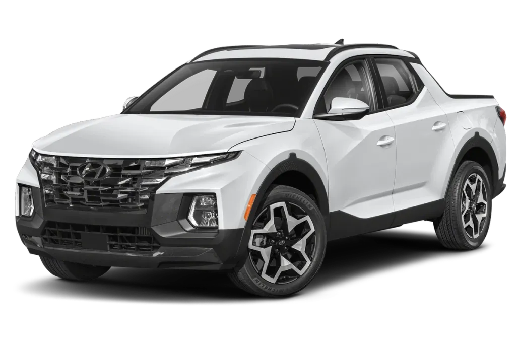 2022 Hyundai Santa Cruz SEL photo 1