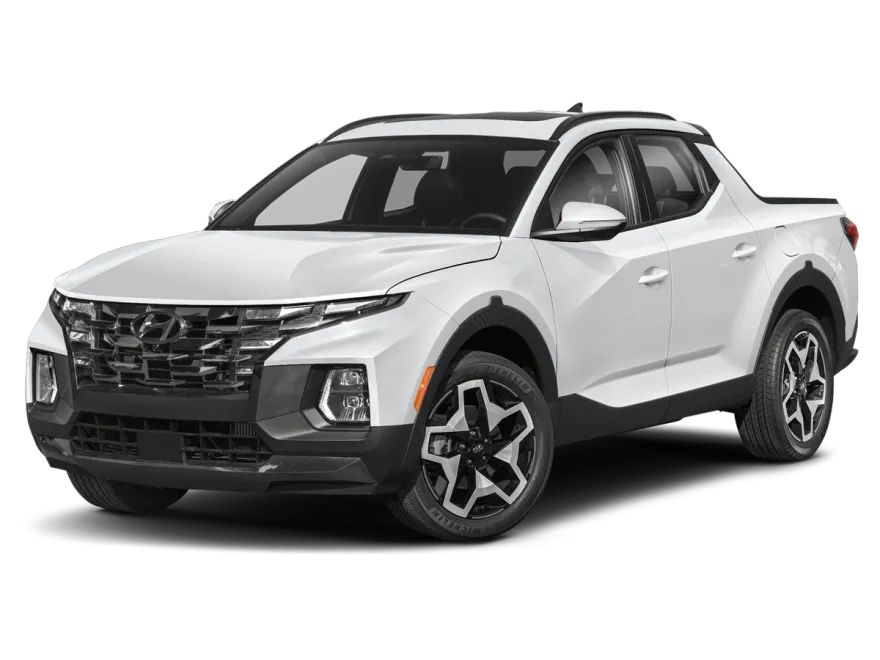 2022 Hyundai Santa Cruz SEL photo 1