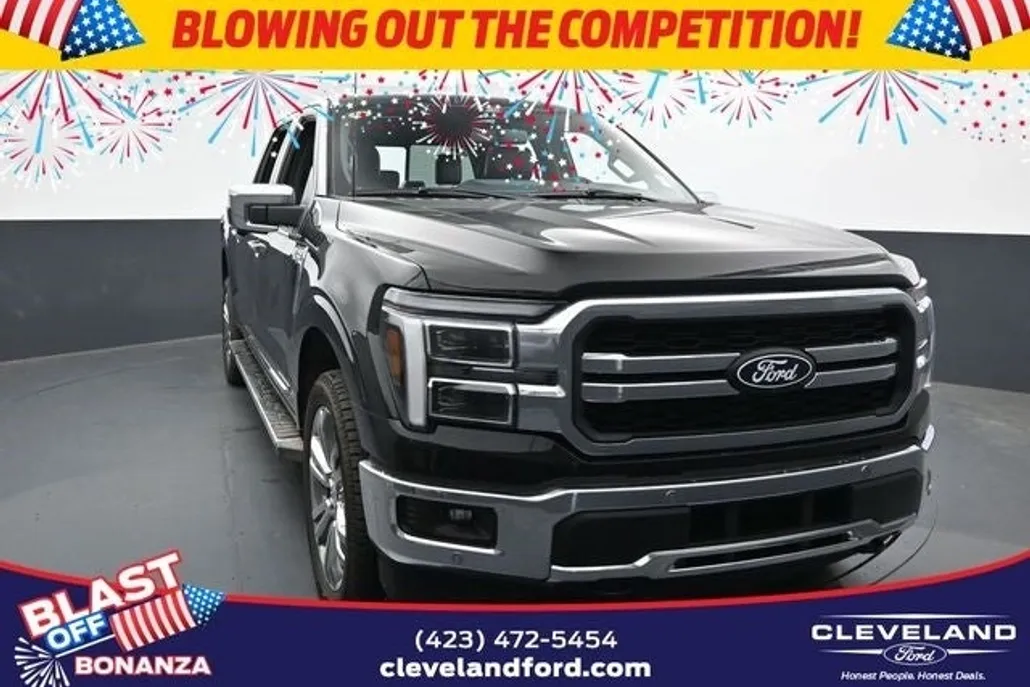 2025 Ford F-150 Lariat photo 1