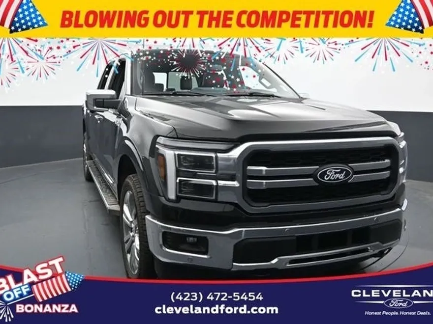 2025 Ford F-150 Lariat photo 1