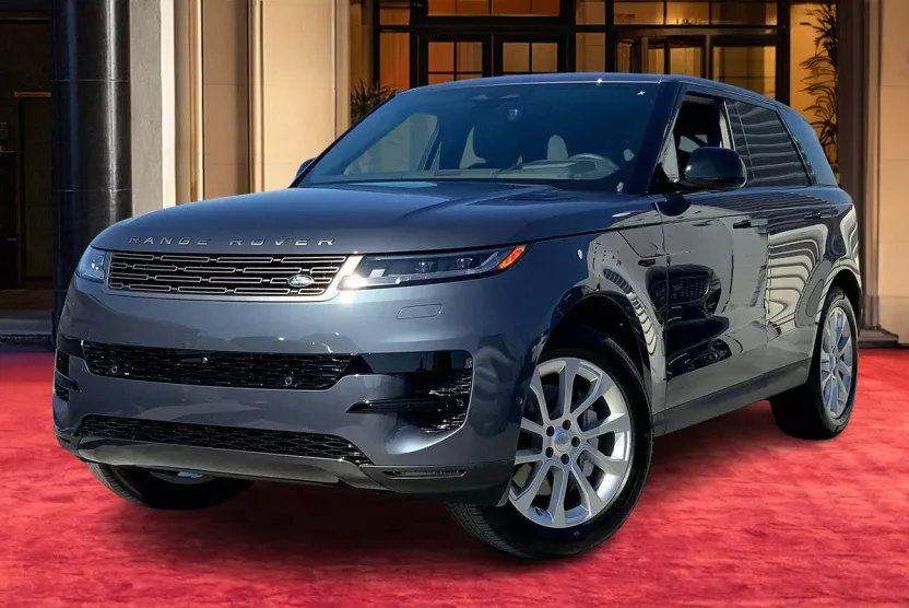 2025 Land Rover Range Rover Sport SE photo 1