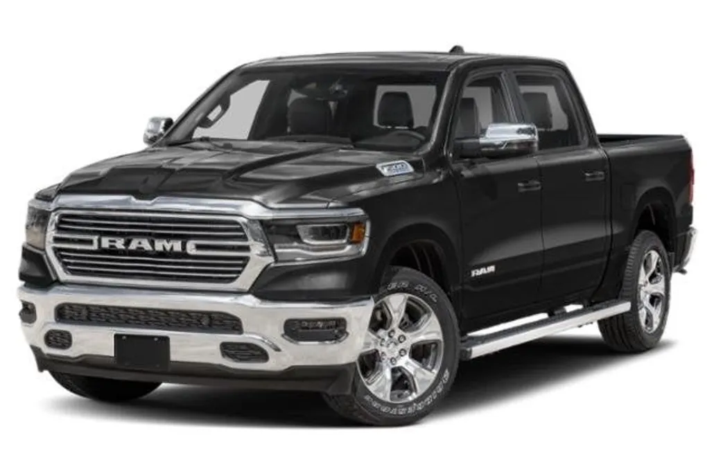 2023 Ram 1500 Laramie photo 1
