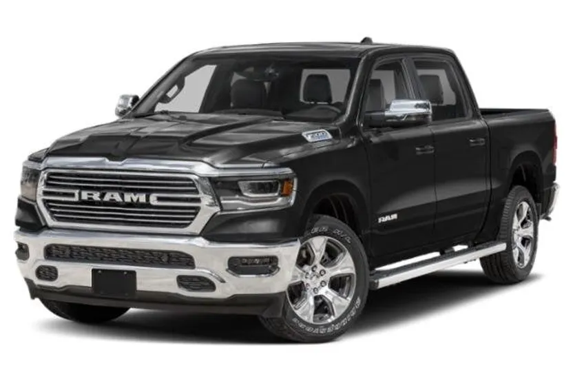 2023 Ram 1500 Laramie photo 1