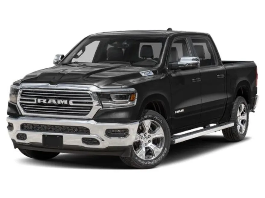 2023 Ram 1500 Laramie photo 1