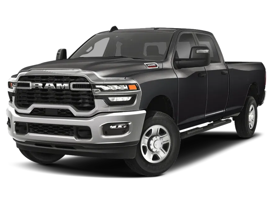 2025 Ram 3500 Laramie photo 1