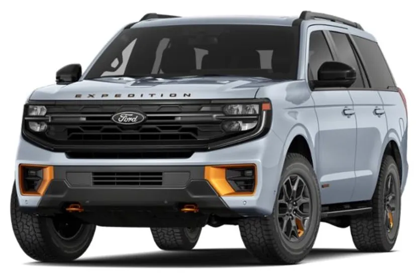 2025 Ford Expedition photo 1