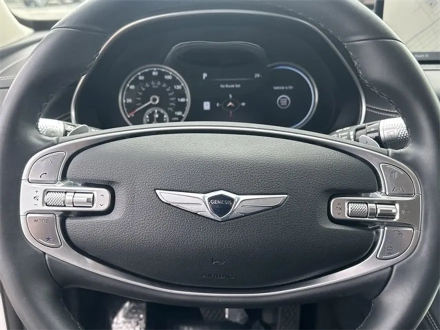 2024 Genesis GV80 3.5T photo 17