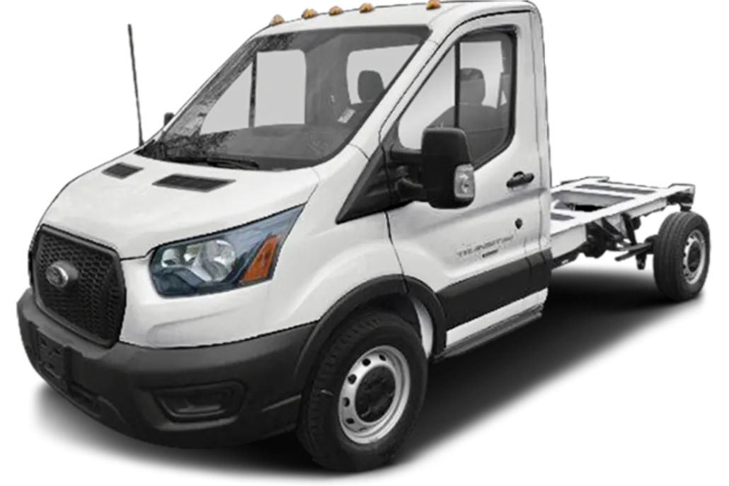 2024 Ford Transit Chassis photo 1