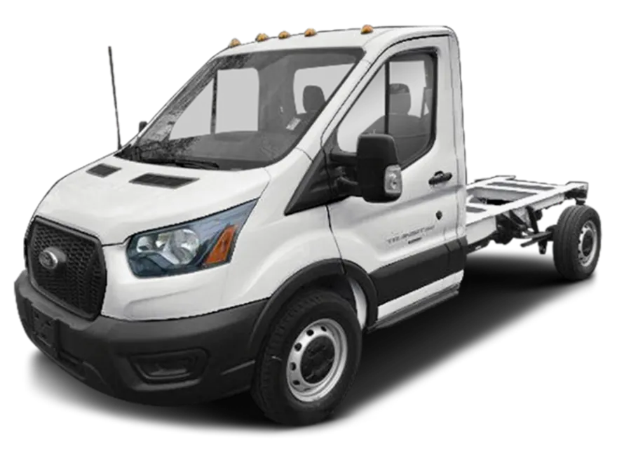 2024 Ford Transit Chassis photo 1