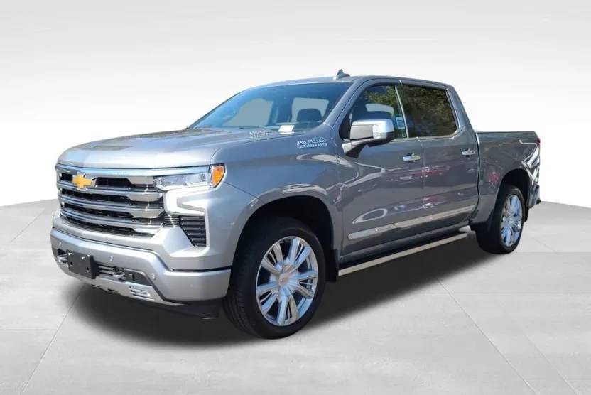 2025 Chevrolet Silverado 1500 High Country photo 1