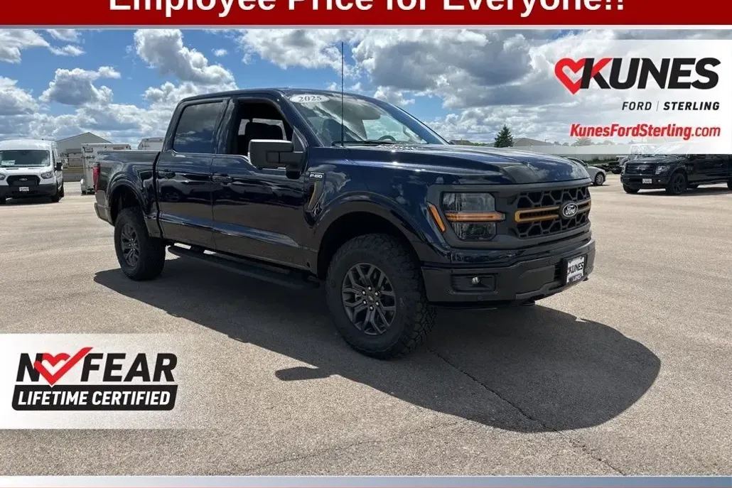 2025 Ford F-150 Tremor photo 1