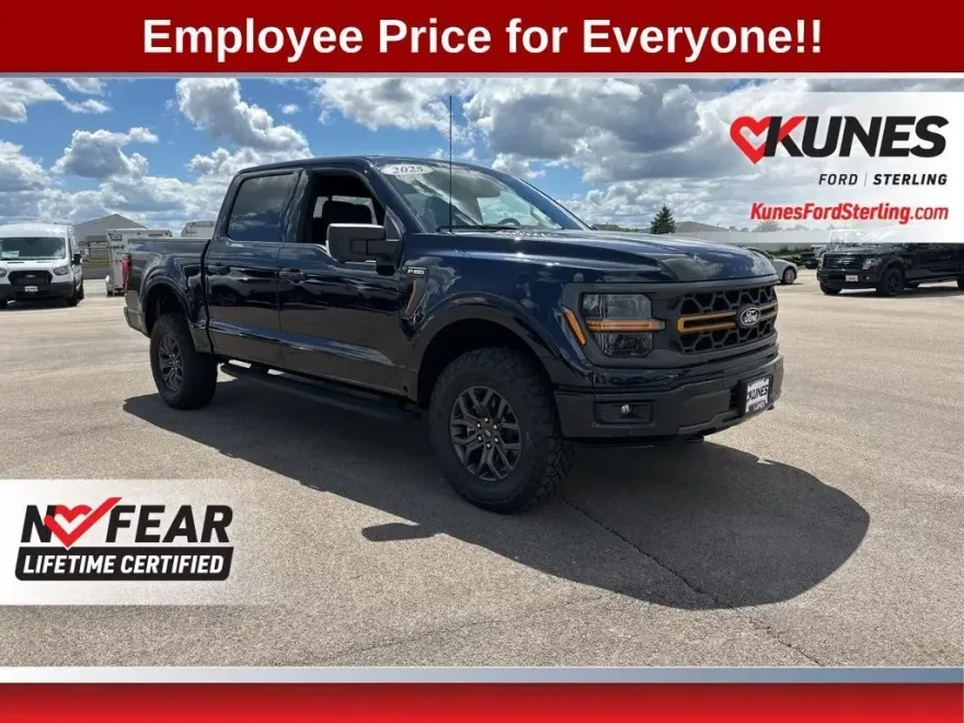 2025 Ford F-150 Tremor photo 1
