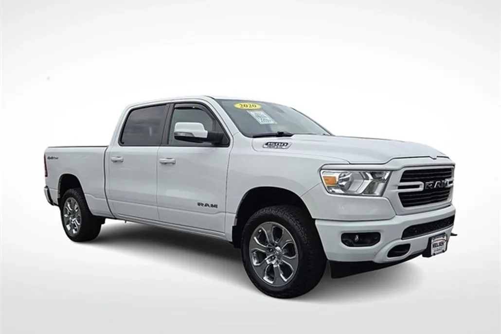 2020 Ram 1500 Big Horn Lone Star photo 1