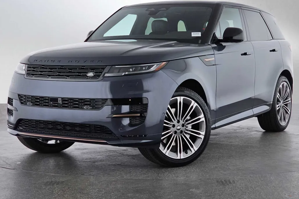 2025 Land Rover Range Rover Sport SE photo 1