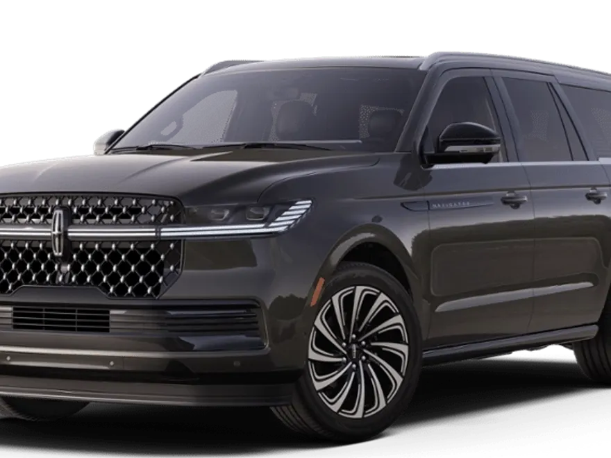 2025 Lincoln Navigator Black Label photo 1