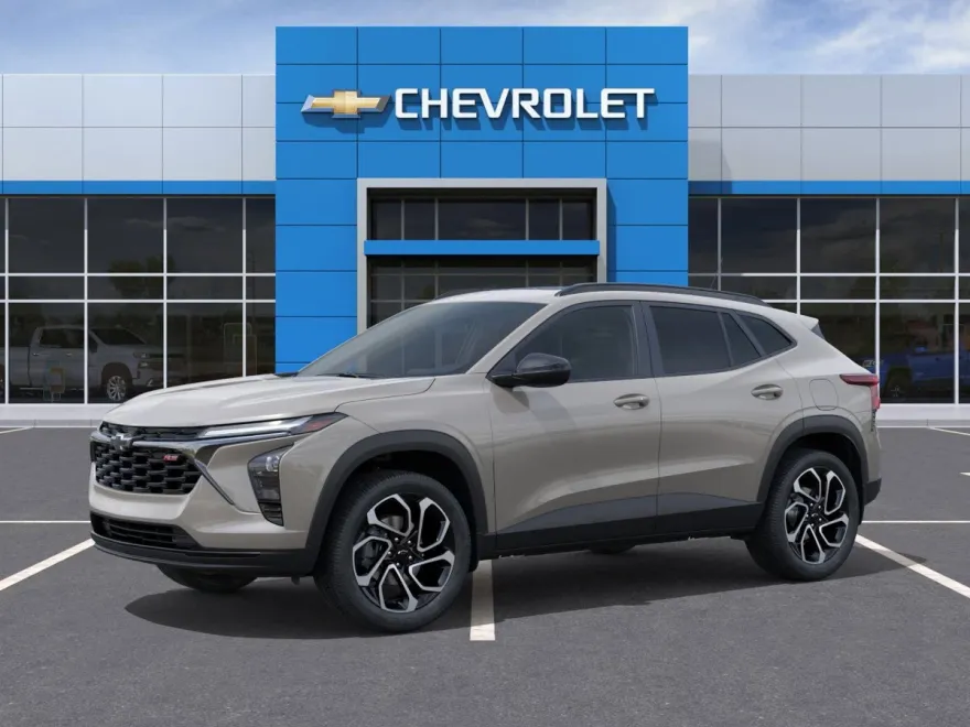 2026 Chevrolet Trax photo 1