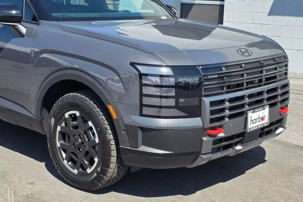2026 Hyundai Palisade XRT photo 1