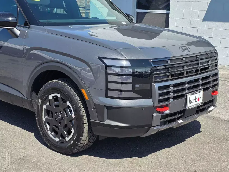 2026 Hyundai Palisade XRT photo 1