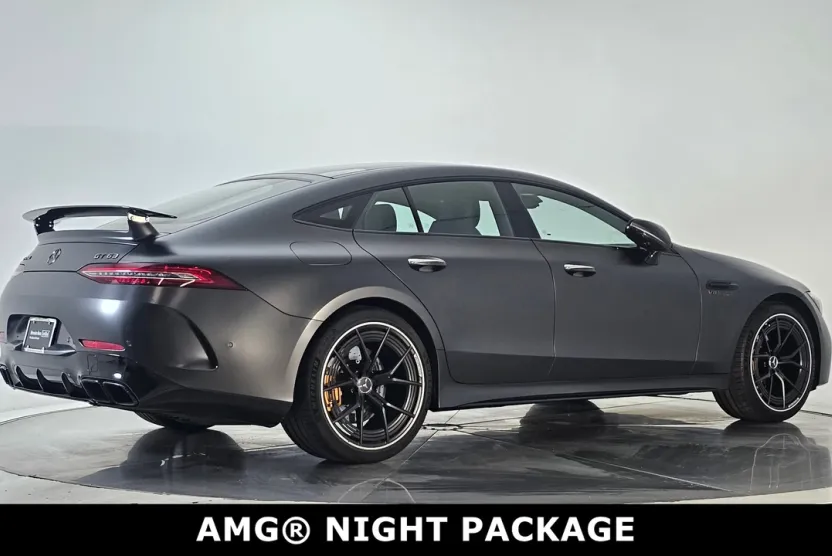 2024 Mercedes Benz AMG GT photo 1