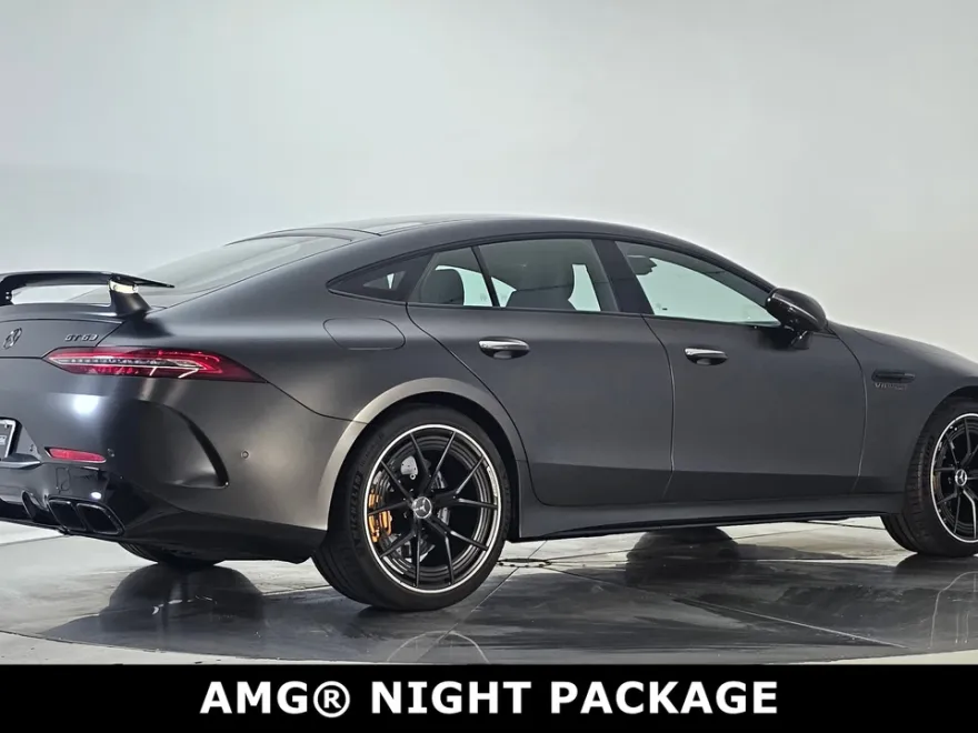 2024 Mercedes Benz AMG GT photo 1