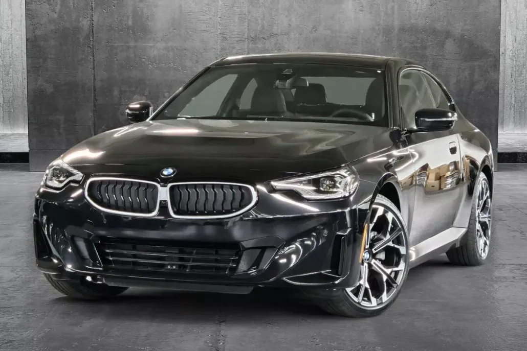 2025 Bmw 230i xDrive Coupe photo 1