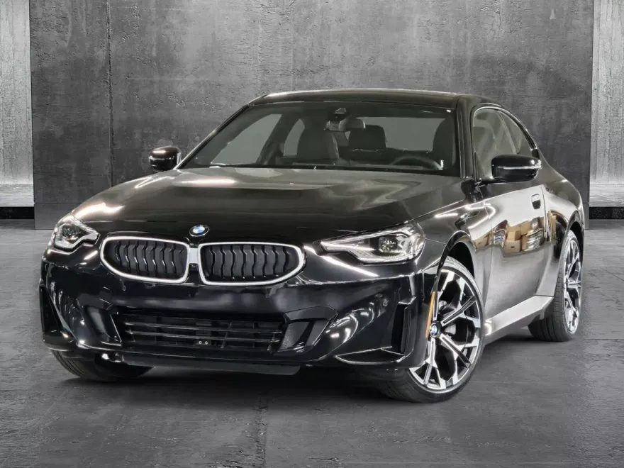 2025 Bmw 230i xDrive Coupe photo 1