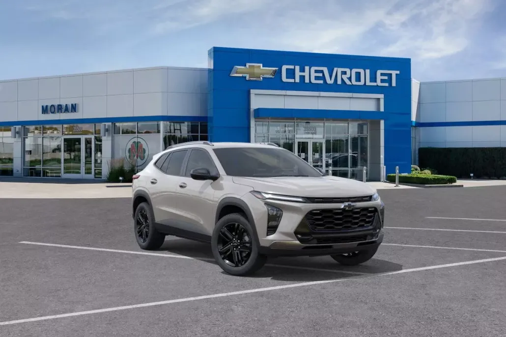 2026 Chevrolet Trax ACTIV photo 1