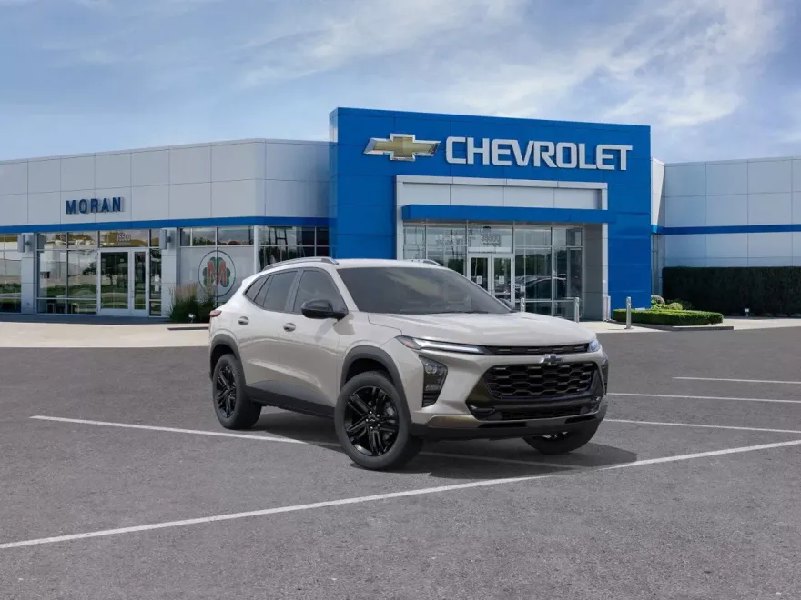 2026 Chevrolet Trax ACTIV photo 1