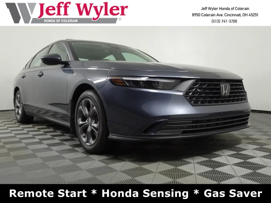 2024 Honda Accord EX photo 1