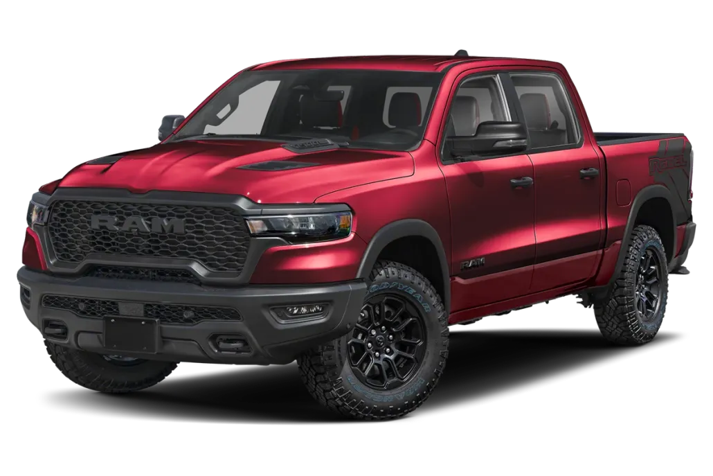 2026 Ram 1500 Rebel photo 1