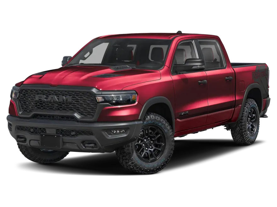 2026 Ram 1500 Rebel photo 1
