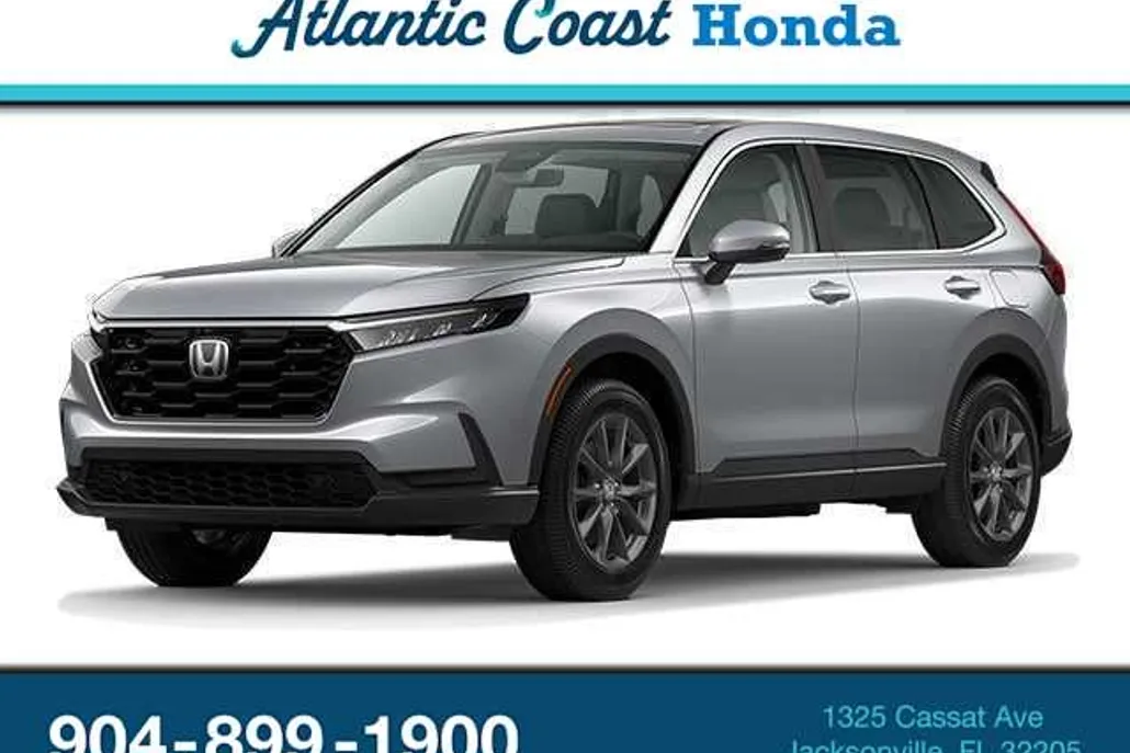 2026 Honda CR-V EX-L photo 1