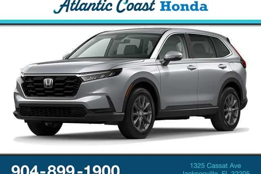 2026 Honda CR-V EX-L photo 1