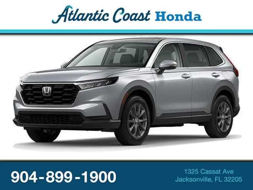 2026 Honda CR-V EX-L photo 1