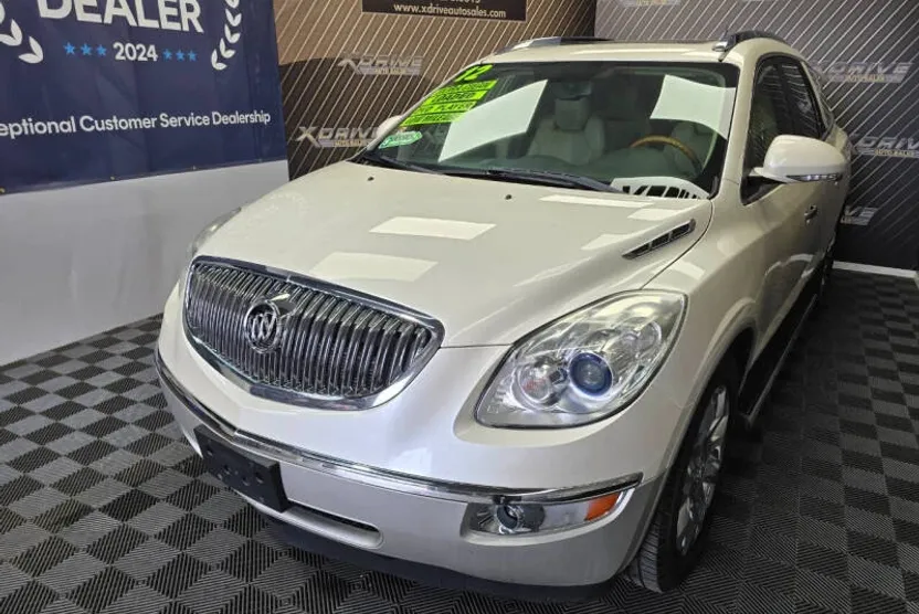 2012 Buick Enclave Premium photo 1