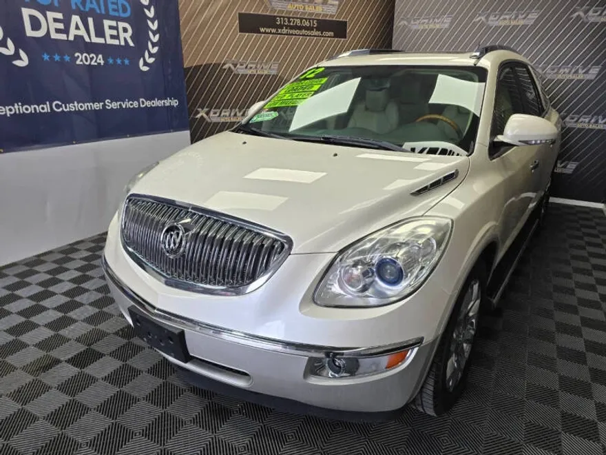 2012 Buick Enclave Premium photo 1