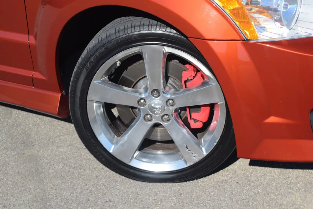 2008 Dodge Caliber SRT4 photo 1