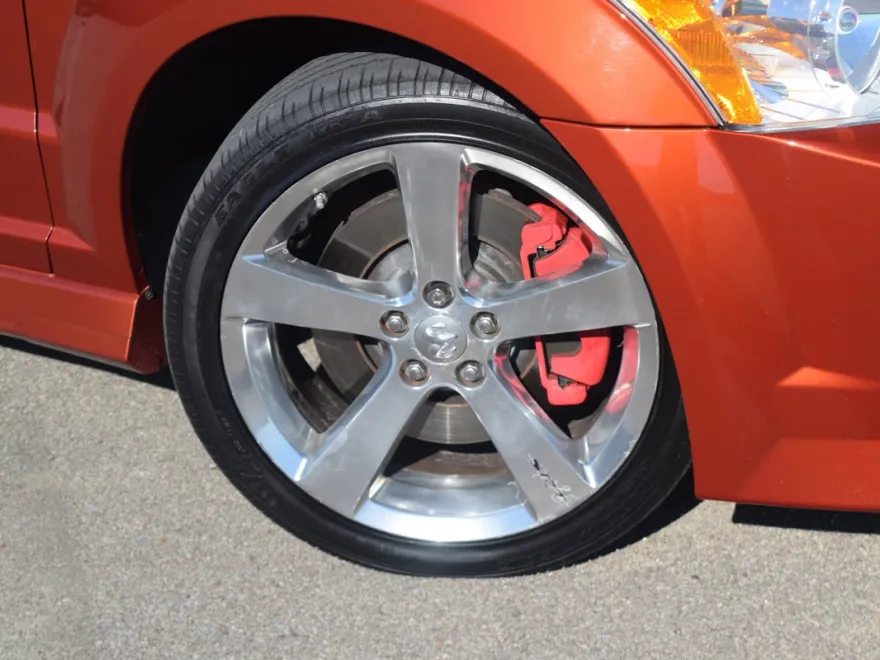 2008 Dodge Caliber SRT4 photo 1