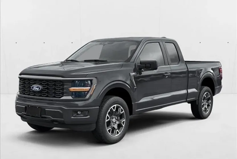 2025 Ford F-150 STX photo 1