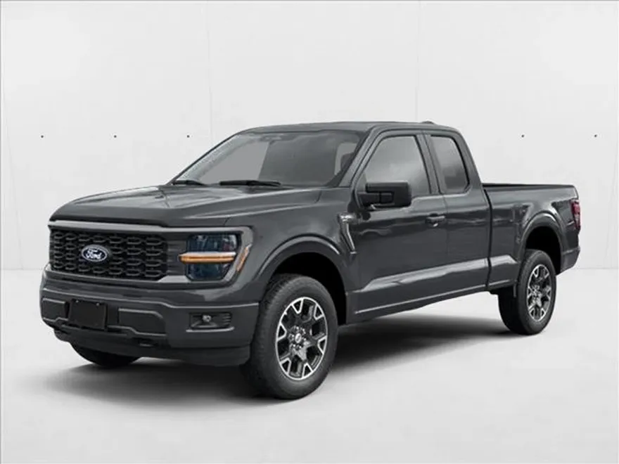 2025 Ford F-150 STX photo 1